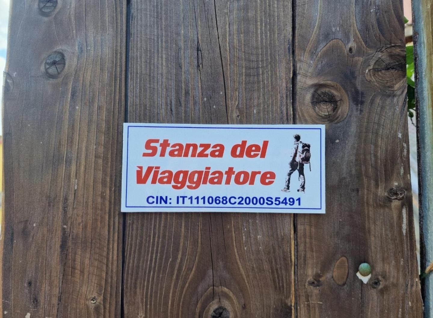 Stanza Del Viggiatore Santadi Exterior foto